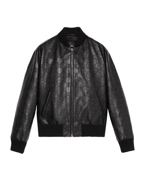 bombers gucci homme|gucci bomber jacket for men.